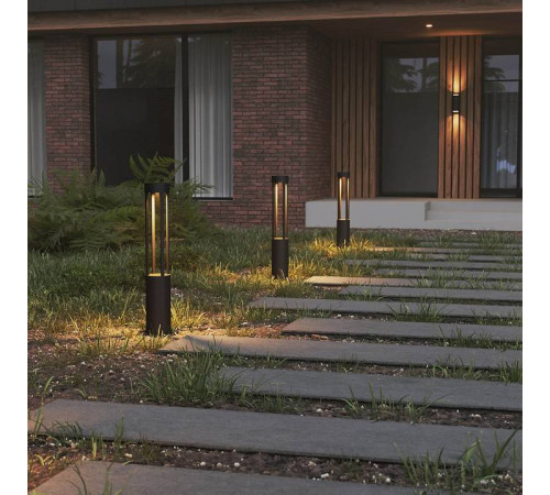 Наземный низкий светильник Arlight LGD-CASTELLO-BOLL 045537