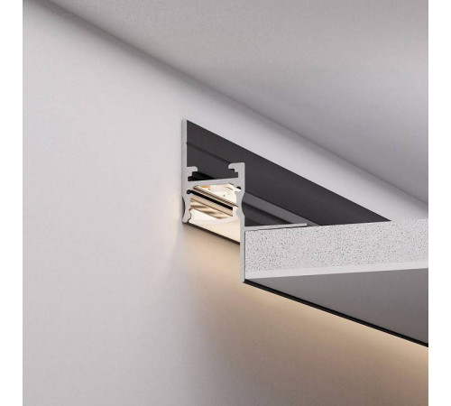 Профиль для контурной подсветки ГКЛ потолка Arlight ARH-CEIL 45555