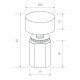 Диммер Arlight SR-NAVE 046144