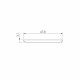 Рассеиватель Arlight FANTOM 046424