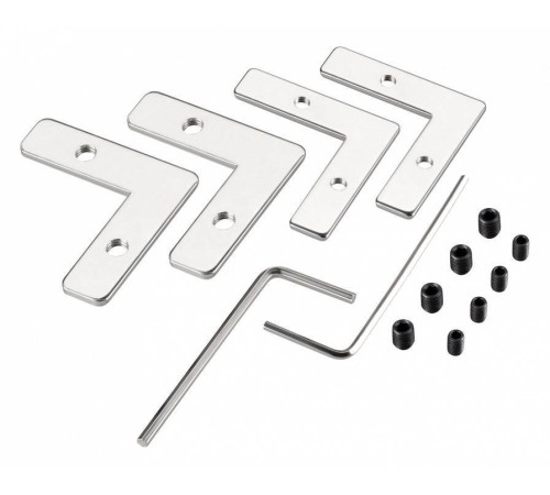 Набор креплений для профиля регулируемый Arlight LINE-6070 046862