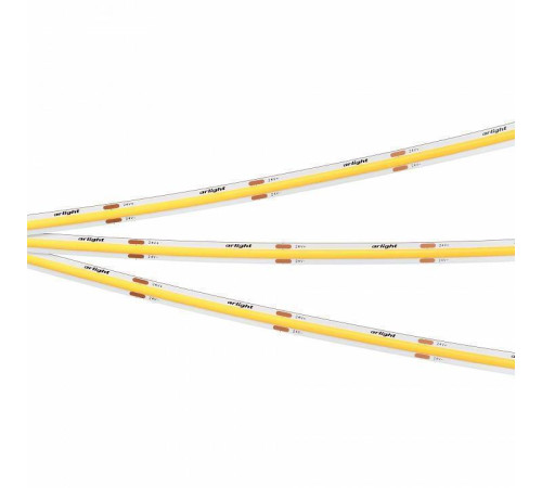 Лента светодиодная Arlight COB открытая 047746