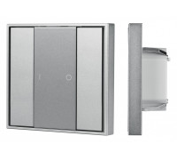 Панель универсальная клавишная встраиваемая Arlight INTELLIGENT 048181