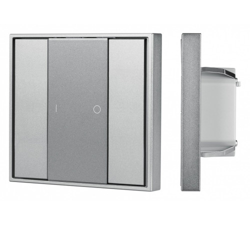 Панель универсальная клавишная встраиваемая Arlight INTELLIGENT 048181