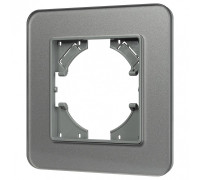 Рамка на 1 пост Arlight OMALI 049665