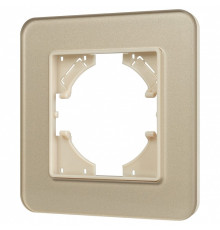 Рамка на 1 пост Arlight OMALI 049667