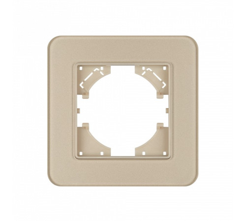 Рамка на 1 пост Arlight OMALI 049667