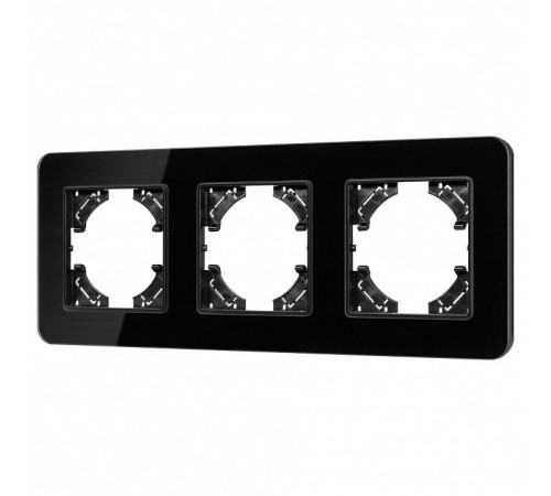 Рамка на 3 поста Arlight OMALI 049697