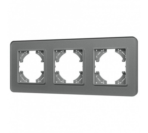 Рамка на 3 поста Arlight OMALI 049698