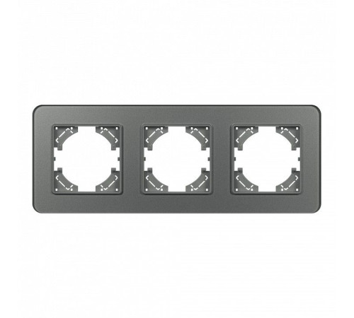 Рамка на 3 поста Arlight OMALI 049698