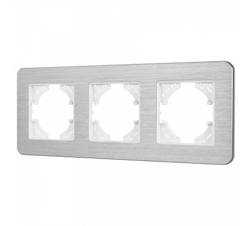 Рамка на 3 поста Arlight AKIRY 049728