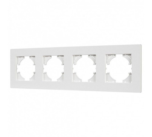 Рамка на 4 поста Arlight PERIO 049758