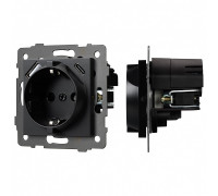 Розетка с заземлением и 2хUSB type A и C, без рамки Arlight SCT 049830