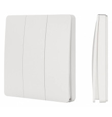 Выключатель беспроводной трехклавишный Arlight INTELLIGENT 051685