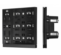 Механизм выключателя трехклавишного Arlight INTELLIGENT 051688