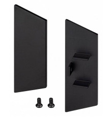 Набор заглушек для профиля Arlight WALL 52361