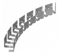 Профиль накладной гибкий Arlight WPH 053408