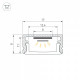 Установочный набор Arlight KIT-SLIM 053439