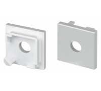 Набор заглушек для профиля с отверстием Arlight SL-KANT 053567