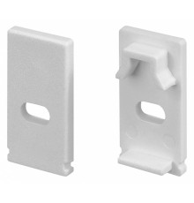 Набор заглушек для профиля с отверстием Arlight LINE 053910