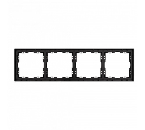 Рамка на 4 поста Arlight FRM 054226