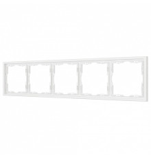 Рамка на 5 постов Arlight FRM 054227