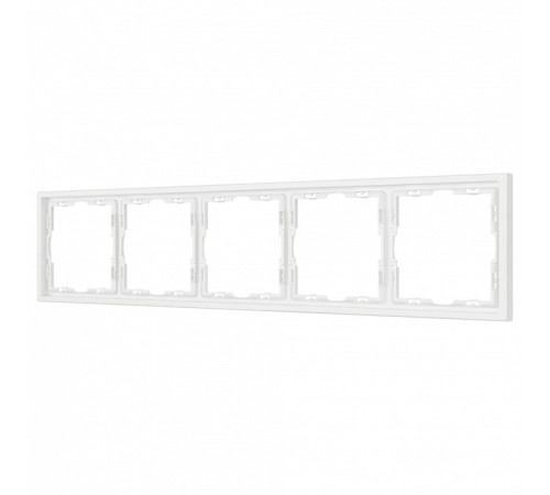 Рамка на 5 постов Arlight FRM 054227