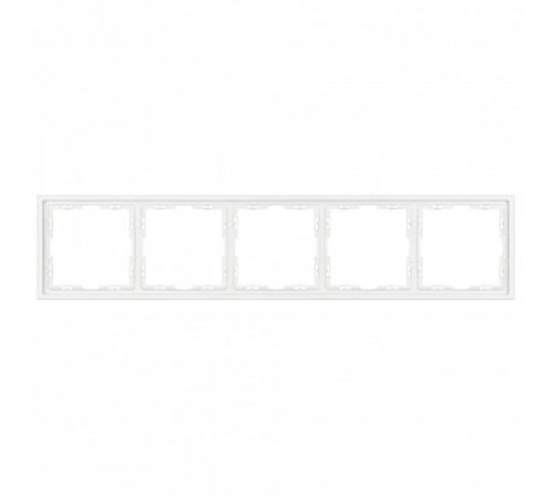 Рамка на 5 постов Arlight FRM 054227
