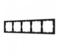 Рамка на 5 постов Arlight FRM 054228