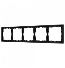 Рамка на 5 постов Arlight FRM 054228