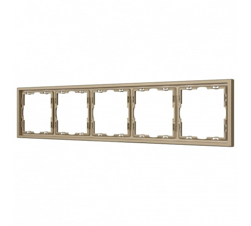 Рамка на 5 постов Arlight FRM 054229