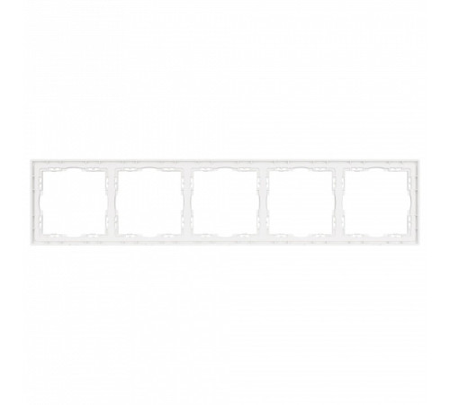 Рамка на 5 постов Arlight FRM 054229