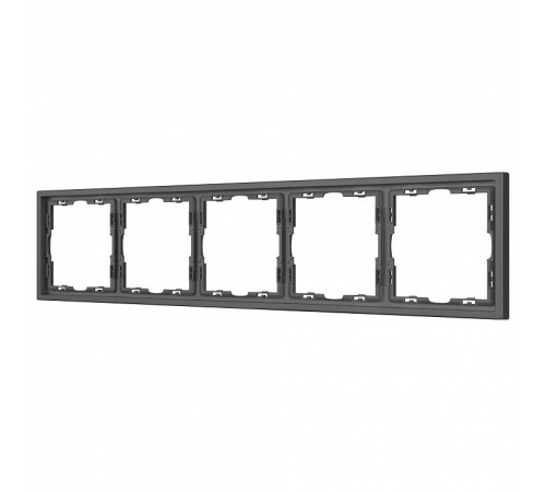 Рамка на 5 постов Arlight FRM 054230