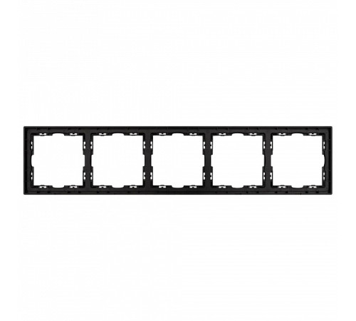 Рамка на 5 постов Arlight FRM 054230