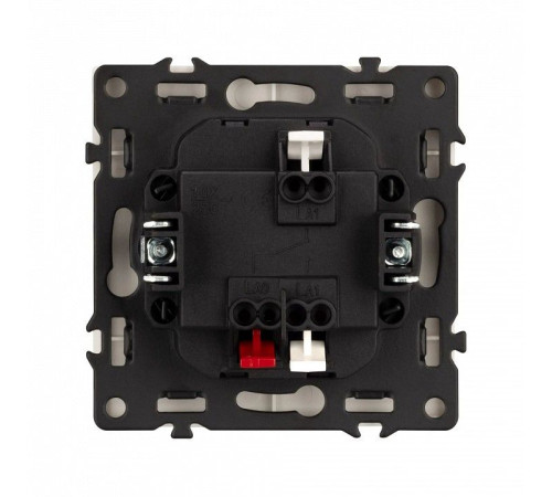 Выключатель проходной одноклавишный без рамки Arlight SWT 054235