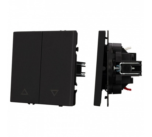 Выключатель для жалюзи без рамки Arlight SWT 054273