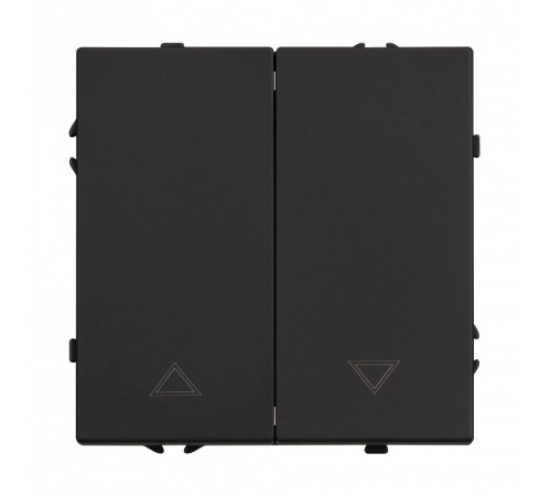 Выключатель для жалюзи без рамки Arlight SWT 054273