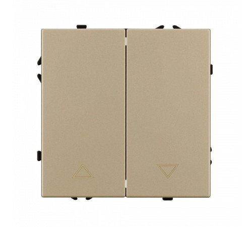 Выключатель для жалюзи без рамки Arlight SWT 054274