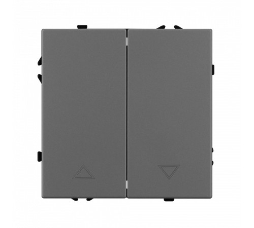 Выключатель для жалюзи без рамки Arlight SWT 054275