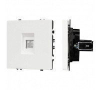 Розетка Ethernet RJ-45 без рамки Arlight SCT 054304
