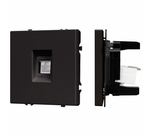 Розетка Ethernet RJ-45 без рамки Arlight SCT 054305