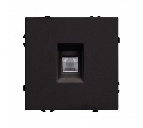 Розетка Ethernet RJ-45 без рамки Arlight SCT 054305