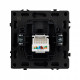 Розетка Ethernet RJ-45 без рамки Arlight SCT 054305