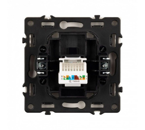 Розетка Ethernet RJ-45 без рамки Arlight SCT 054306