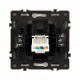 Розетка Ethernet RJ-45 без рамки Arlight SCT 054306