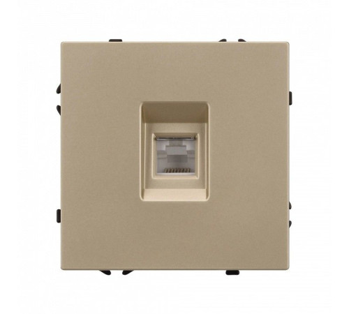 Розетка Ethernet RJ-45 без рамки Arlight SCT 054306