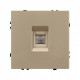 Розетка Ethernet RJ-45 без рамки Arlight SCT 054306