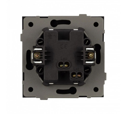 Выключатель одноклавишный без рамки Arlight SWT 054566