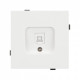 Розетка Ethernet RJ-45 и со шторками, без рамки Arlight SCT-TENDO 054594