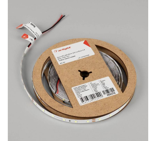 Лента светодиодная Arlight RT-A60-8mm 055376